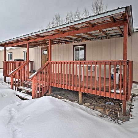 Columbia Falls Home About 22 Mi To Glacier Natl Park! ภายนอก รูปภาพ