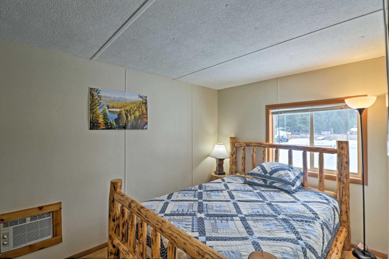 Columbia Falls Home About 22 Mi To Glacier Natl Park! ภายนอก รูปภาพ