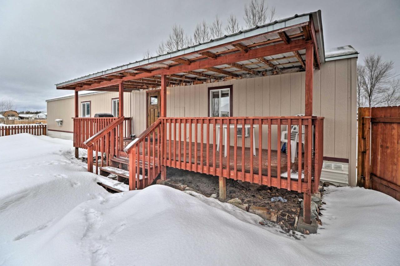 Columbia Falls Home About 22 Mi To Glacier Natl Park! ภายนอก รูปภาพ